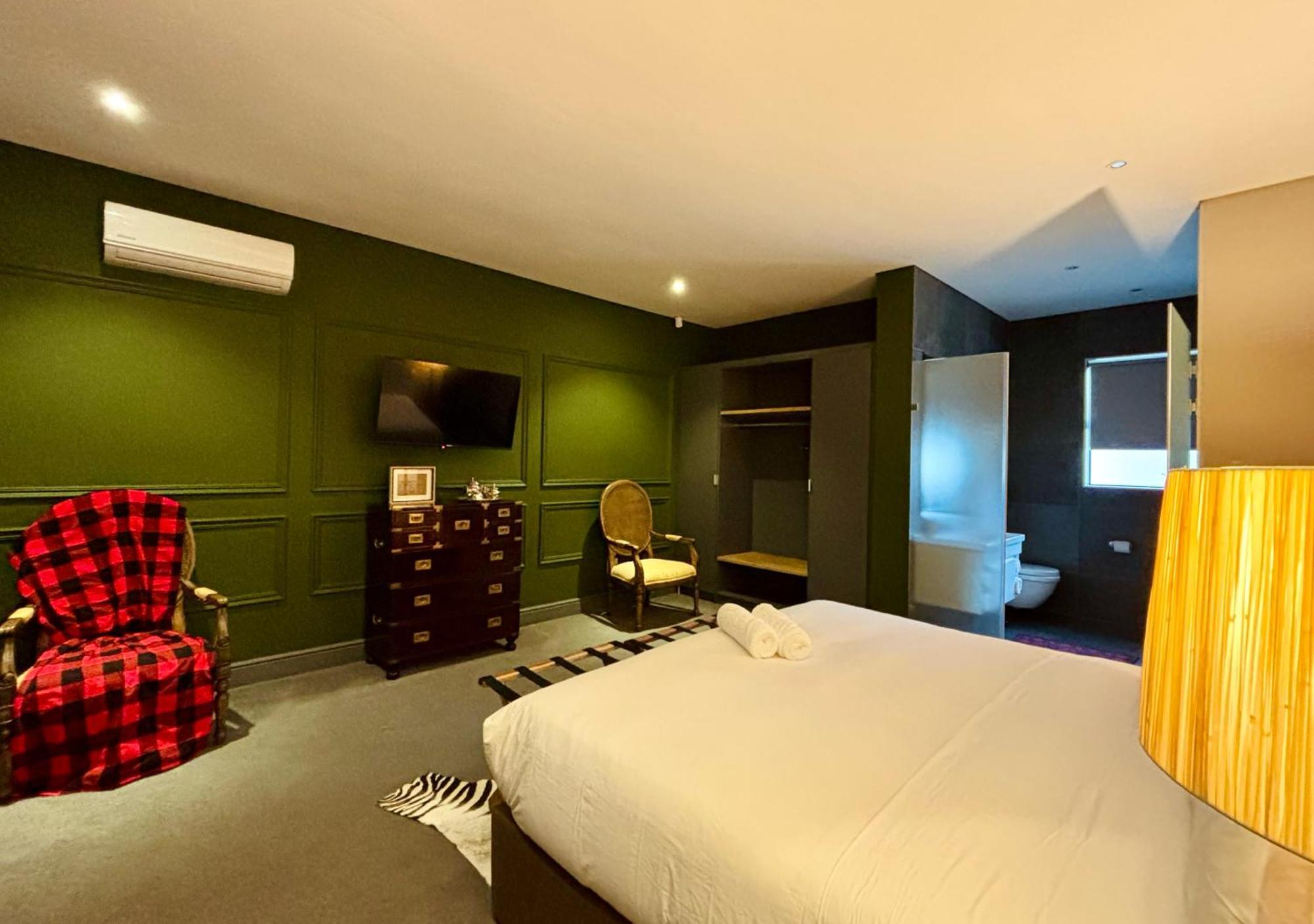 Blix Inn Guesthouse Stellenbosch Extérieur photo