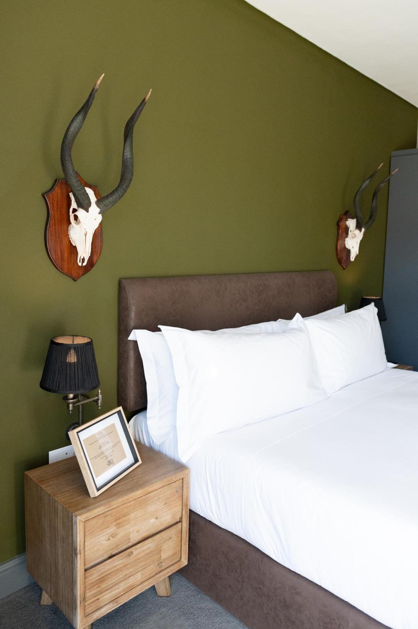 Blix Inn Guesthouse Stellenbosch Extérieur photo